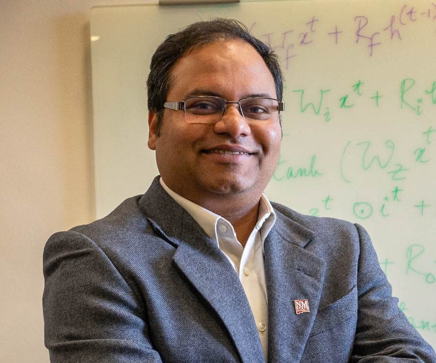 Satyajayant Misra