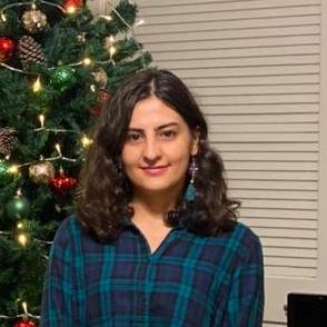 Sara Khanjarinezhadjoonegh