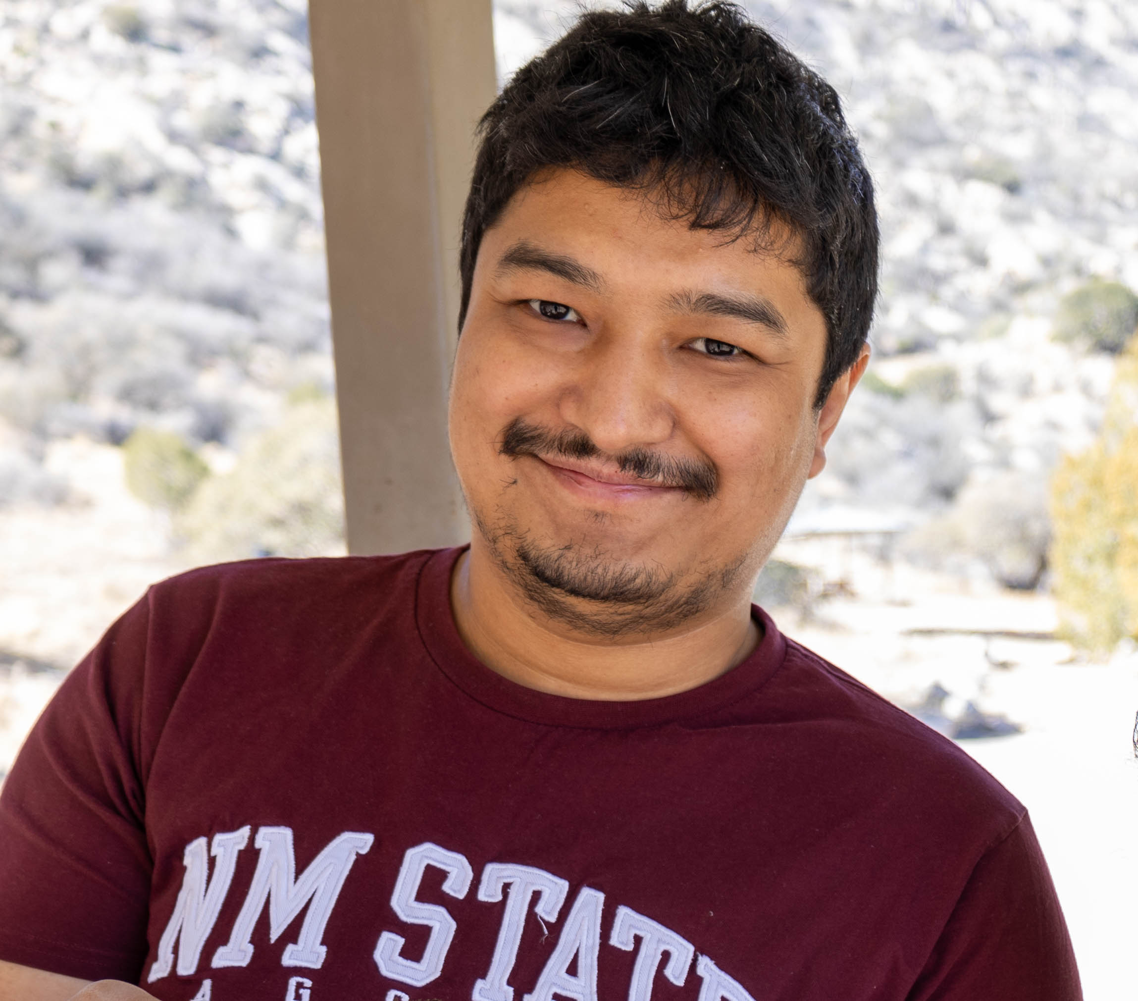 Sharad Shrestha